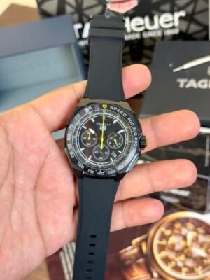 Tag Heuer Formula 1 Racing Chronograph