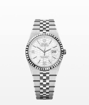 Rolex Land Dweller White ZR 41mm
