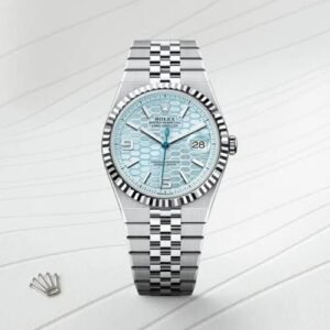 Rolex Land Dweller Sky Blue ZR 41mm