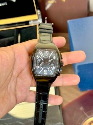 Franck Muller Chronograph Black