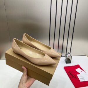 Christian_Louboutin_Kate_Ballerina_Flats_Belly_Patent_Leather_With_Original_Box_And_Dustcover