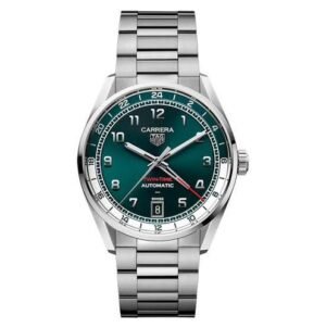 Tag Heuer Carrera Twin Time GMT