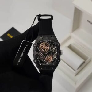 Richard Mille RM 27 05 Rafael Nadal Carbon