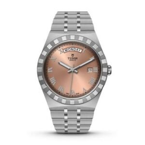Tudor Royal Day Date Pink Dial
