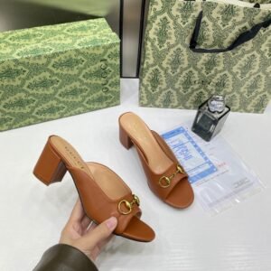 Gucci_Womens_Leather_Heel_Mules_Brown_With_OG_Box_&_Dust_Bag_With_Carry_Bag_Brown
