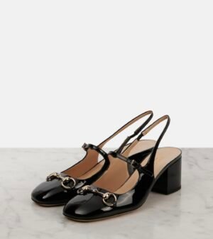 Gucci_GG_Womens_Horsebit_Black_Patent_Leather_Pump_With_Original_Box_And_Carry_Bag