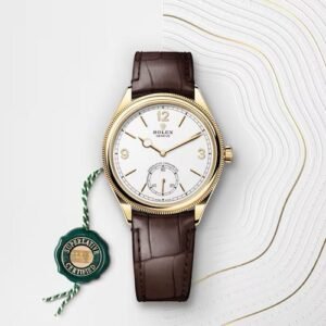 Rolex Cellini 1908 Semi ETA