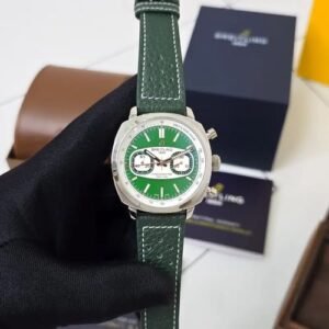 Breitling Top Time B01 Racing Green