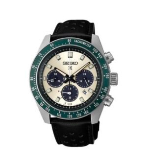 Seiko Prospex Racing Sports Solar Chronograph Authentic Store Quality