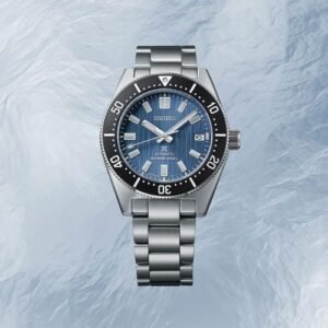 Seiko Prospex Diver Blue Dial Authentic Store Quality