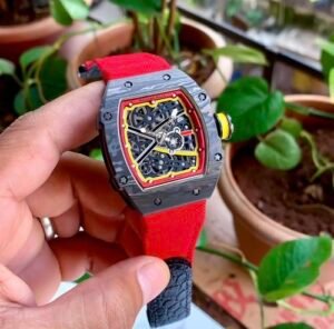 Richard Mille RM67 02 Red