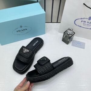 Prada_Re_Edition_Black_Flats_For_Women_With_Original_Box_And_Carry_Bag