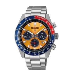 Seiko Prospex Speedtimer Solar Chronograph Authentic Store Quality