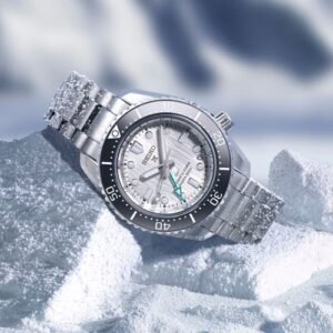 Seiko Prospex Diver GMT Arctic Ocean Authentic Store Quality
