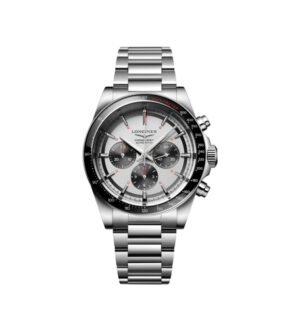 Longines Conquest Chronograph Black Automatic