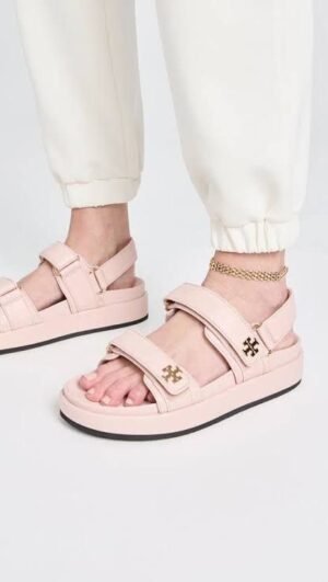 Tory_Burch_Kira_Leather_Sandal_With_OriginalBox_CarryBag