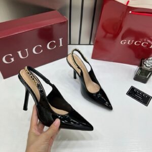 Gucci_Signoria_Slingback_Pumps_Rosso_Ancora_Patent_Leather_Black_933-G1