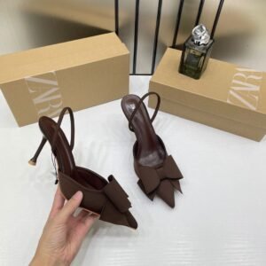 Zara_Women_Brown_PU_Bow-Detail_High-Heeled_Mules_With_OG_Box_Brown_6528-5