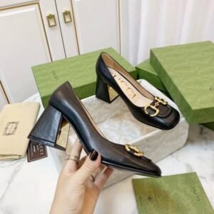 Gucci_FixPrice_Horsebit_75MM_Pump_Heels_With_Original_Packing