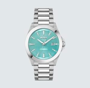 Hugo Boss Strike Analog Silver Tiffany Authentic Store Quality