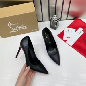 Christian_Louboutin_Miss_Iriza_10_Black_Leather_Heels_Patent_With_OG_Box_&_Dust_Cover_AN-4_Black