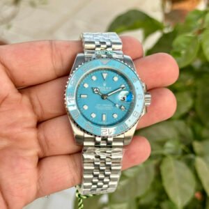 Rolex GMT Master II Tiffany Jubilee Strap