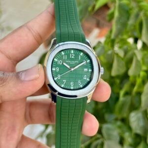 Patek Philippe Aquanaut Green