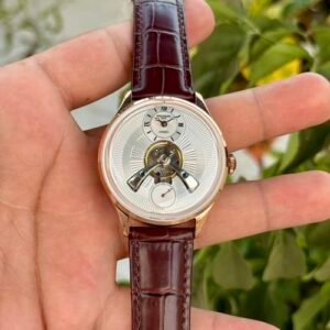 Patek Philippe Tourbillion Brown Rose Gold