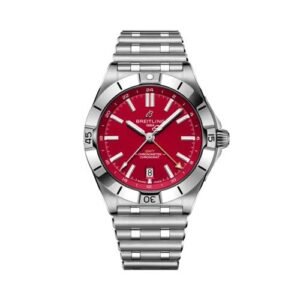 Breitling Chronomat GMT NFL San Francisco 49ers Edition 26