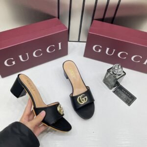 Gucci_Womens_Leather_Mid-Heel_Mules_With_OG_Box_&_Dust_Bag_Black_8190-6A