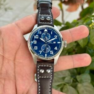 IWC Big Pilot Le Petit Prince Chronograph