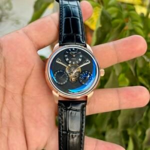 Patek Philippe Centre Tourbillion Moonphase