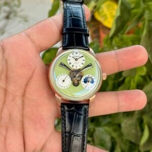 Patek Philippe Centre Tourbillion Moonphase