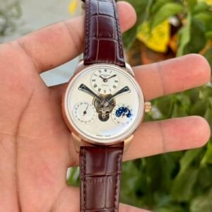 Patek Philippe Centre Tourbillion Moonphase