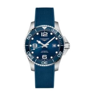 Longines HydroConquest Blue 43mm Authentic Store Quality