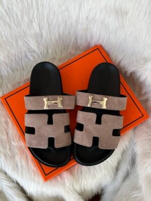 Hermes_Chypre_Sandal_For_Womens_With_OriginalBox_CarryBag